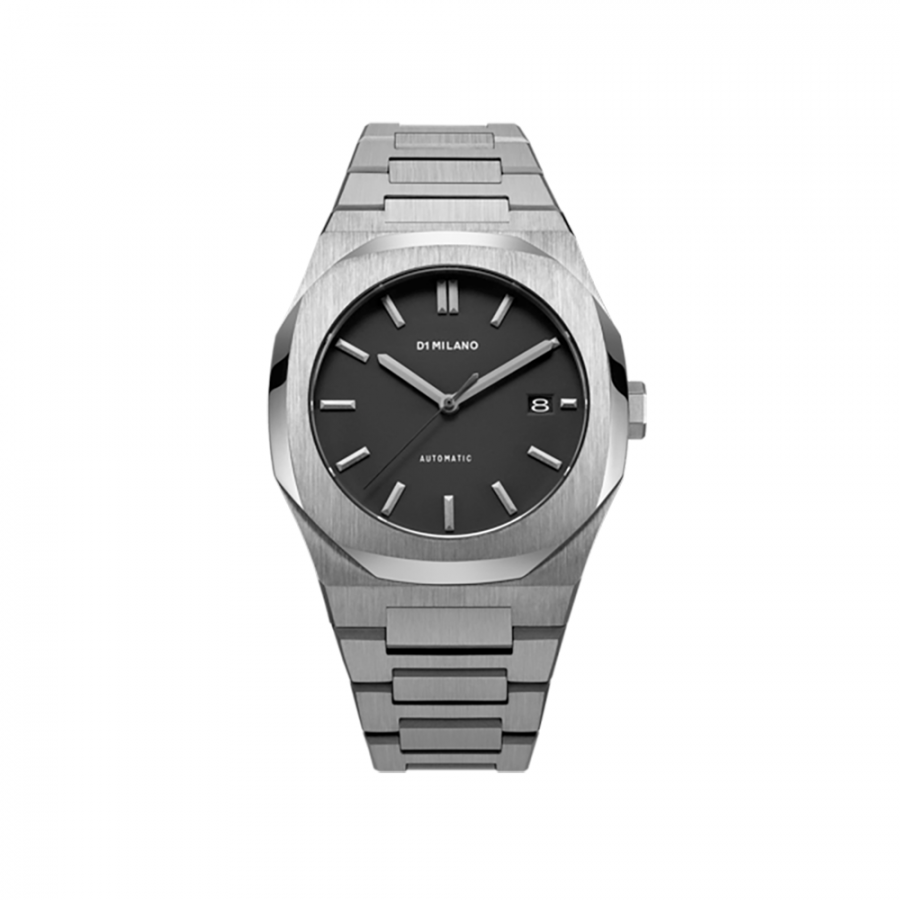 AUTOMATIC IP GUN STAINLESS STEEL BRACELET