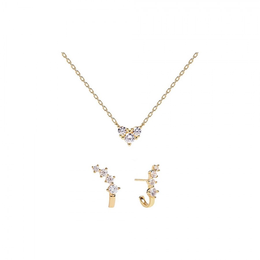 THE FOREVER SET ORO ref. BU01-040-U