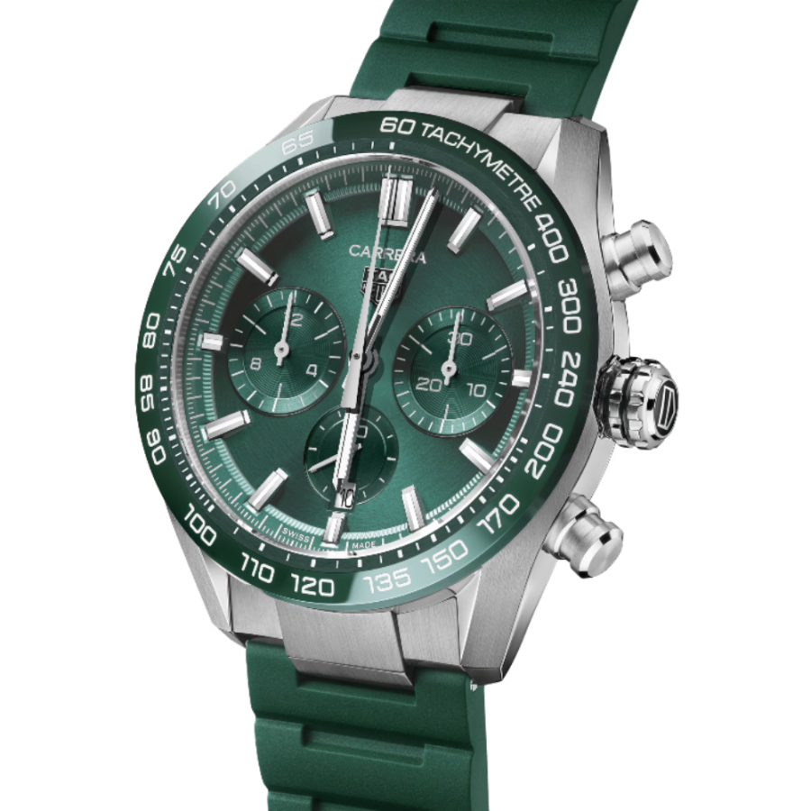 CARRERA AUTOMATICO CHRONOGRAPH ref. CBN2A1N.FT6238