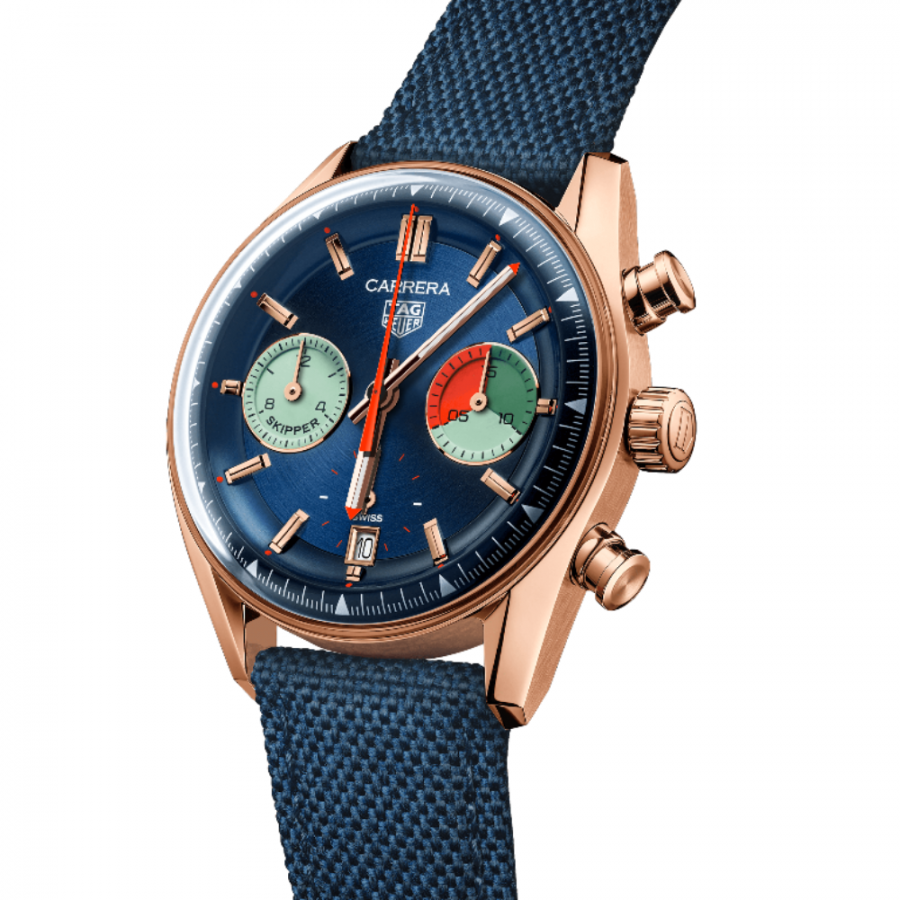 CARRERA AUTOMATICO CHRONOGRAPH SKIPPER ref. CBS2241.FN8023
