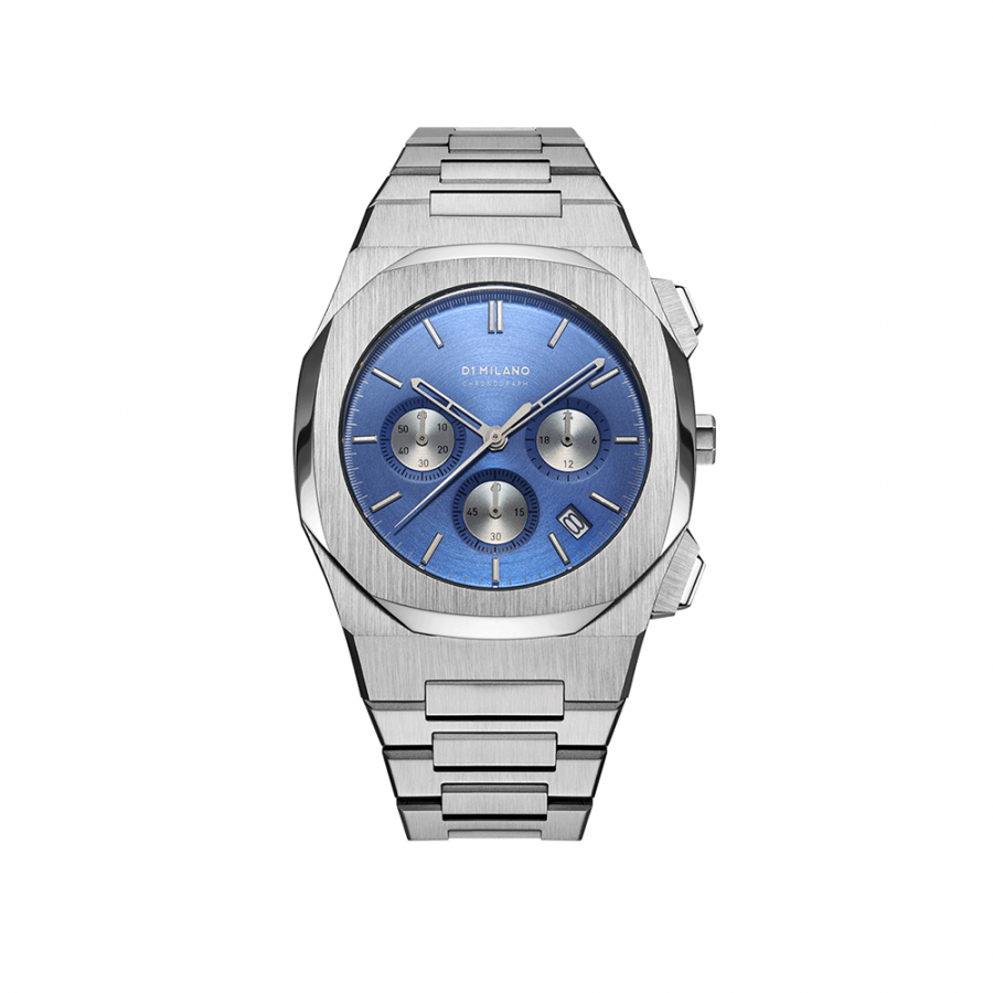 CHRONOGRAPH 41.5 MM IONIC BLUE