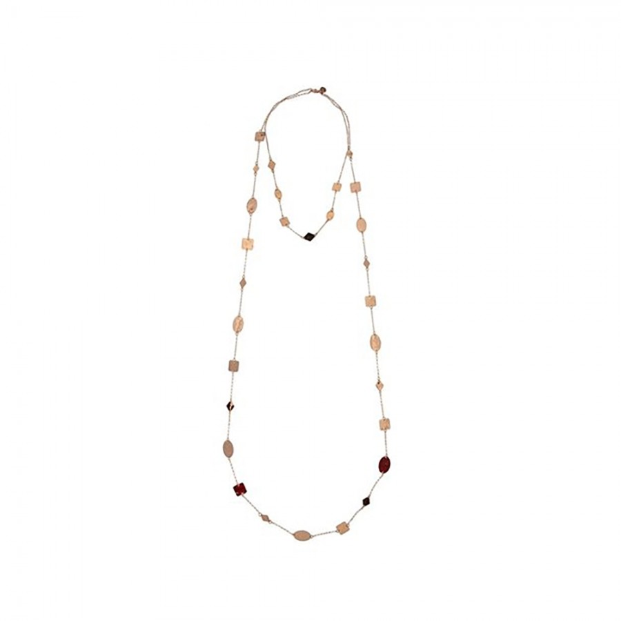 COLLANA FORME MARTELLATE ref. CL-MT 02