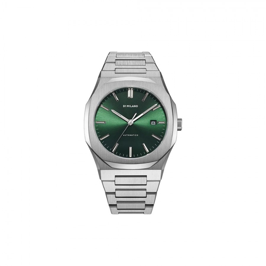 D1 MILANO Automatic Bracelet Green ref. D1-ATBJ12