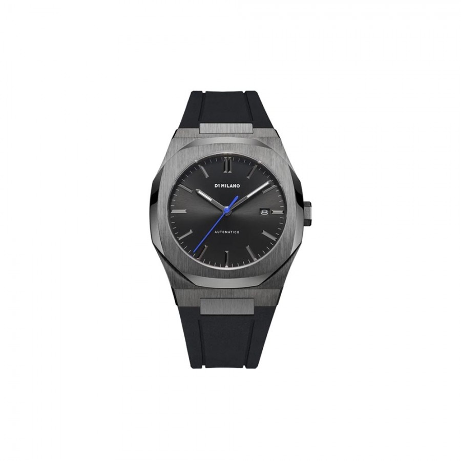 D1 MILANO Automatic Retro Blue 41.5 mm ref. D1-ATRJ11