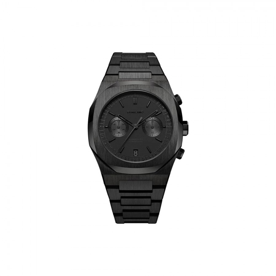 D1 MILANO Chronograph Shadow 41.5 mm ref. D1-CHBJSH