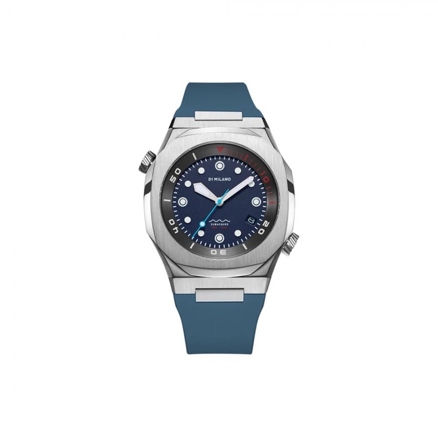 D1 MILANO Subacqueo Lido 43.5 mm ref. D1-DVRJ04