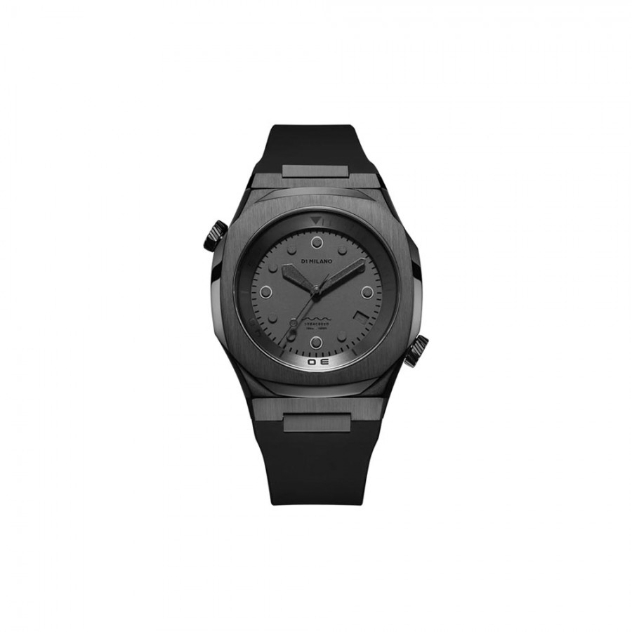 D1 MILANO Subacqueo Shadow 43.5 mm ref. D1-DVRJSH