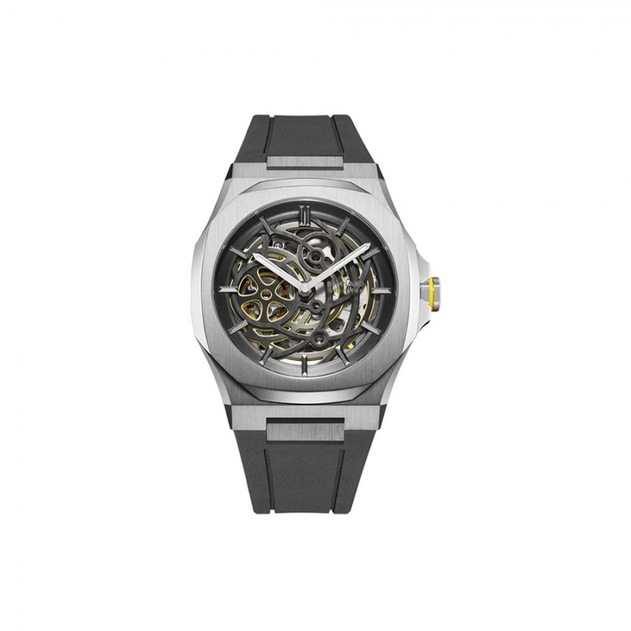 D1 MILANO Skeleton Formal Remix 41.5 mm ref. D1-SKRJ14