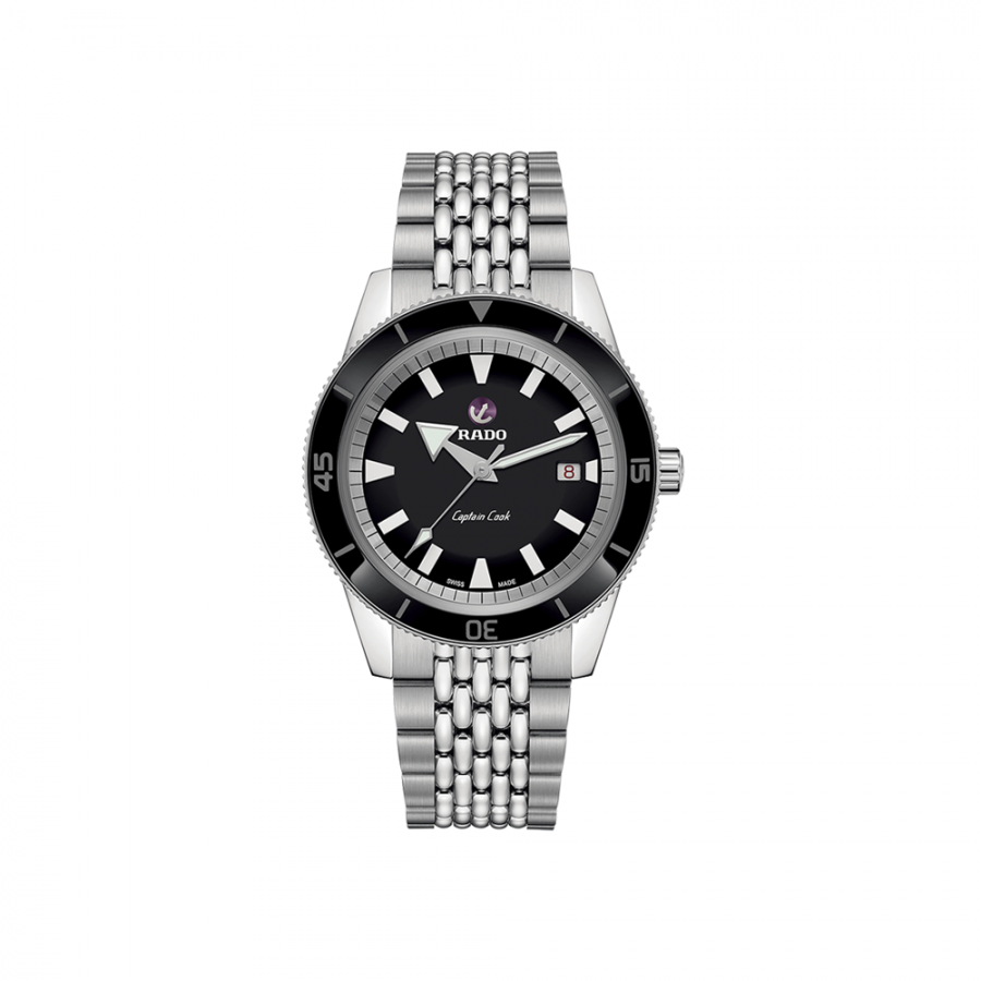 Rado Captain Cook Automatic ref. R32505153