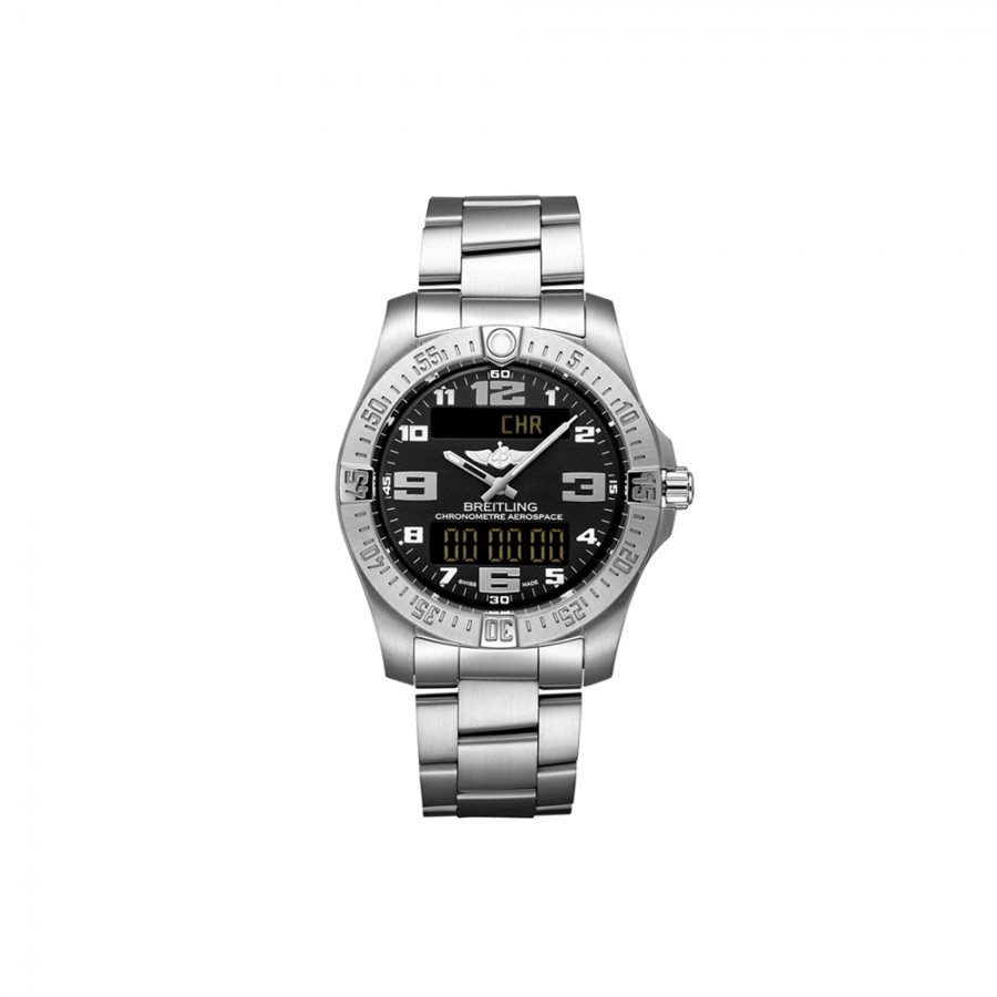 BREITLING PROFESSIONAL AEROSPACE EVO ref. E79363101B1E1  