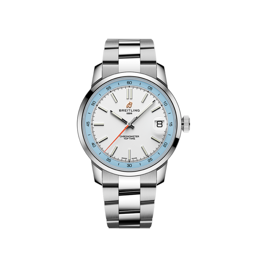 BREITLING TOPTIME AUTOMATIC 38 ref. AB3113281A1A1
