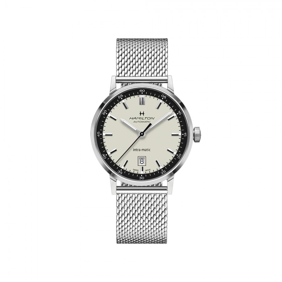 Hamilton American Classic Intra-matic ref. H38425120