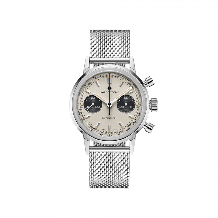 Hamilton American Classic Intra-matic Chrono ref. H38429110