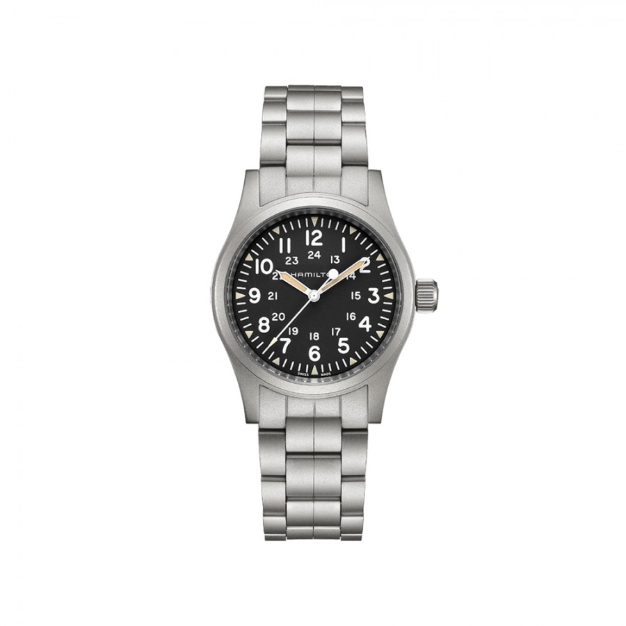 Hamilton Khaki field mechanical 38mm ref. H69439131