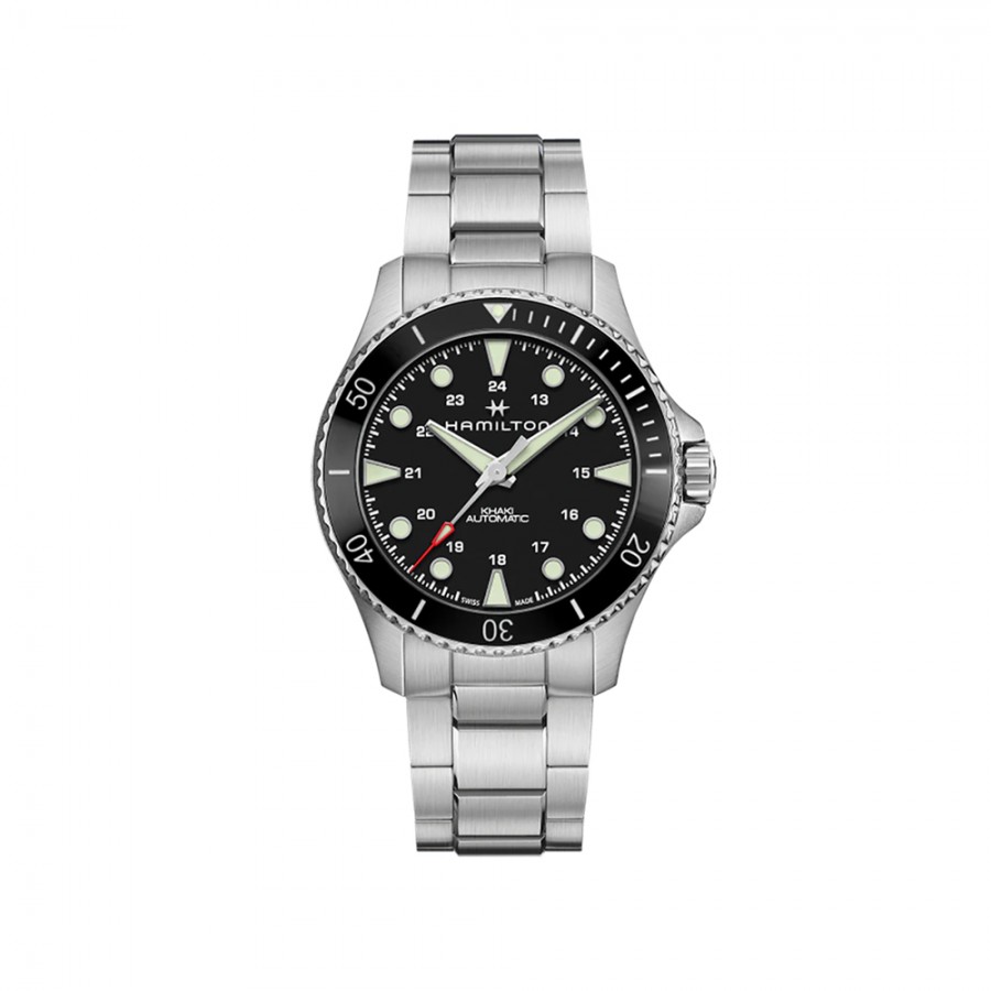 Hamilton Khaki Navy Scuba Auto ref. H82515130