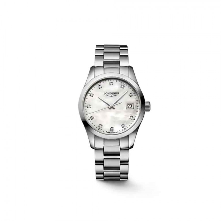 LONGINES Conquest Classic ref. L2.386.4.87.6