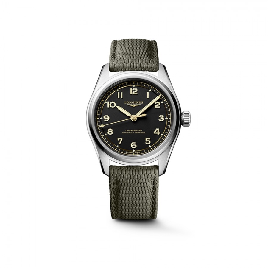 LONGINES Spirit Pilot 39 ref.L3.809.4.53.9