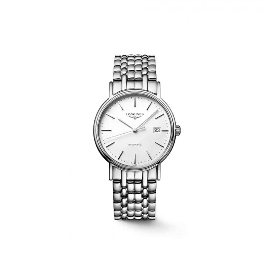 LONGINES Présence ref. L4.921.4.12.6