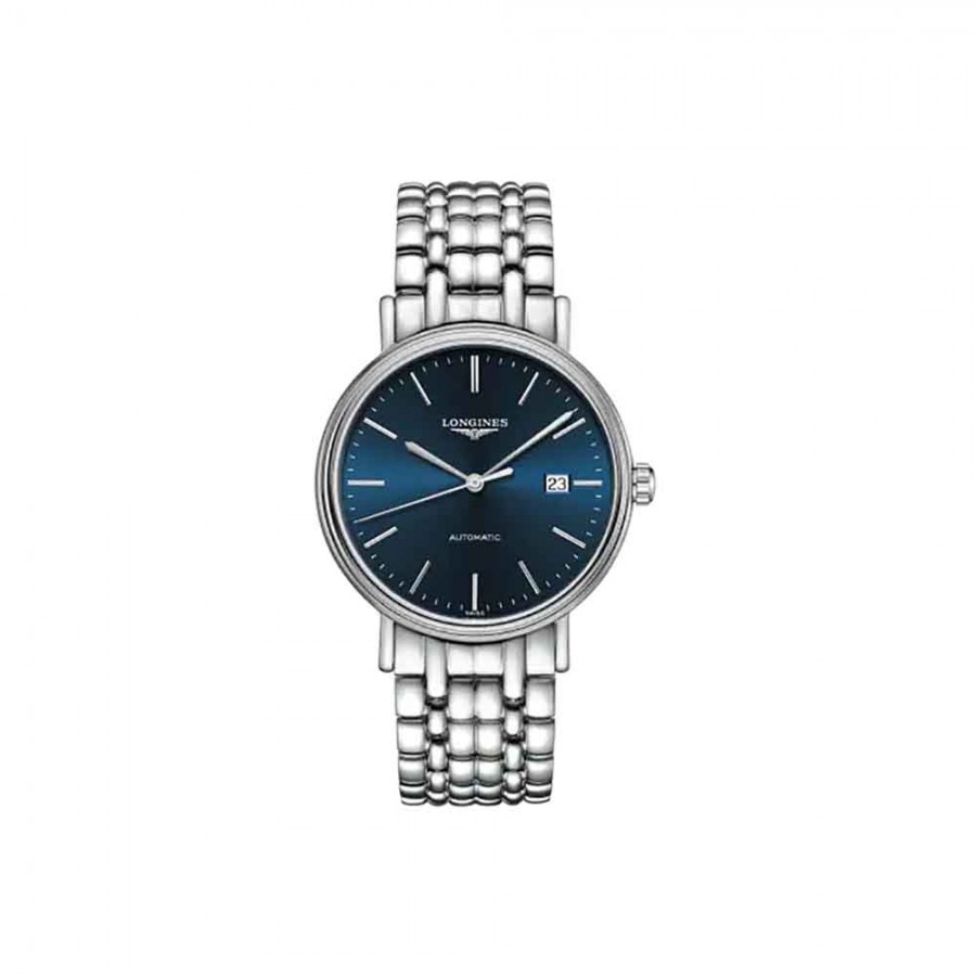 LONGINES Présence ref. L4.922.4.92.6