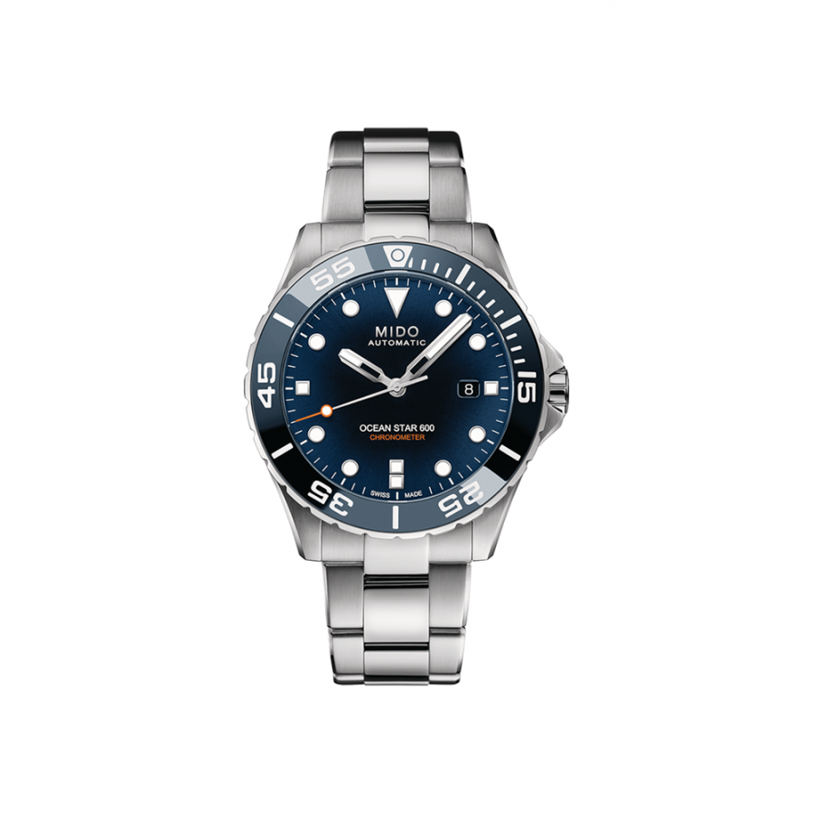 Mido Ocean Star 600 Chronometer ref. M026.608.11.041.01