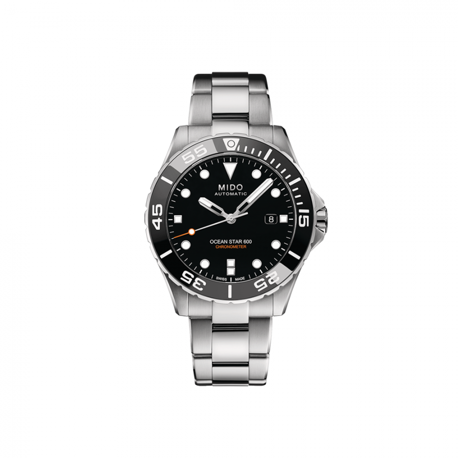 Mido Ocean Star 600 Chronometer ref. M026.608.11.051.00