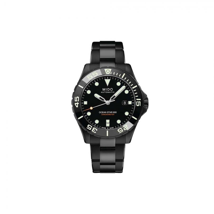 MIDO OCEAN STAR 600 CHRONOMETER ref. M026.608.33.051.00