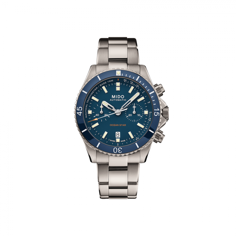 Mido Ocean Star Chrono ref. M026.627.44.041.00