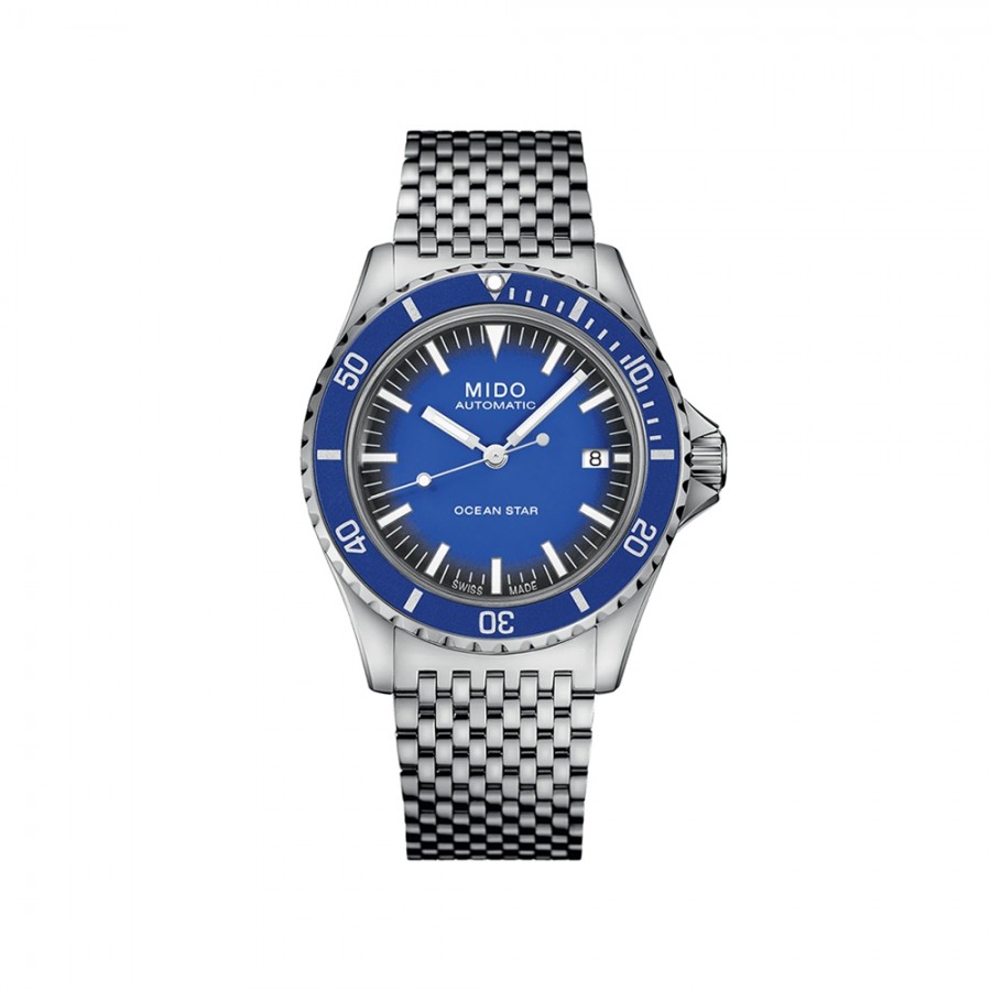 MIDO OCEAN STAR TRIBUTE Limited Edition ref.  M026.807.11.041.00 