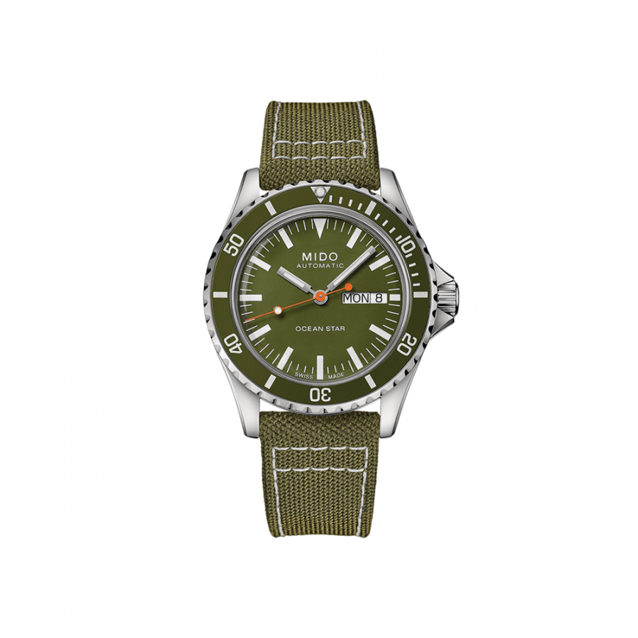 Mido Ocean Star Tribute ref. M026.830.18.091.00