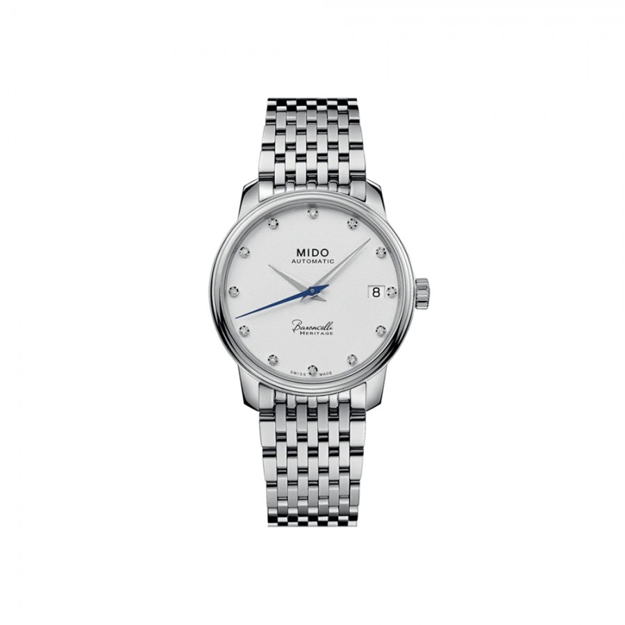 MIDO BARONCELLI HERITAGE LADY ref. M027.207.11.016.00