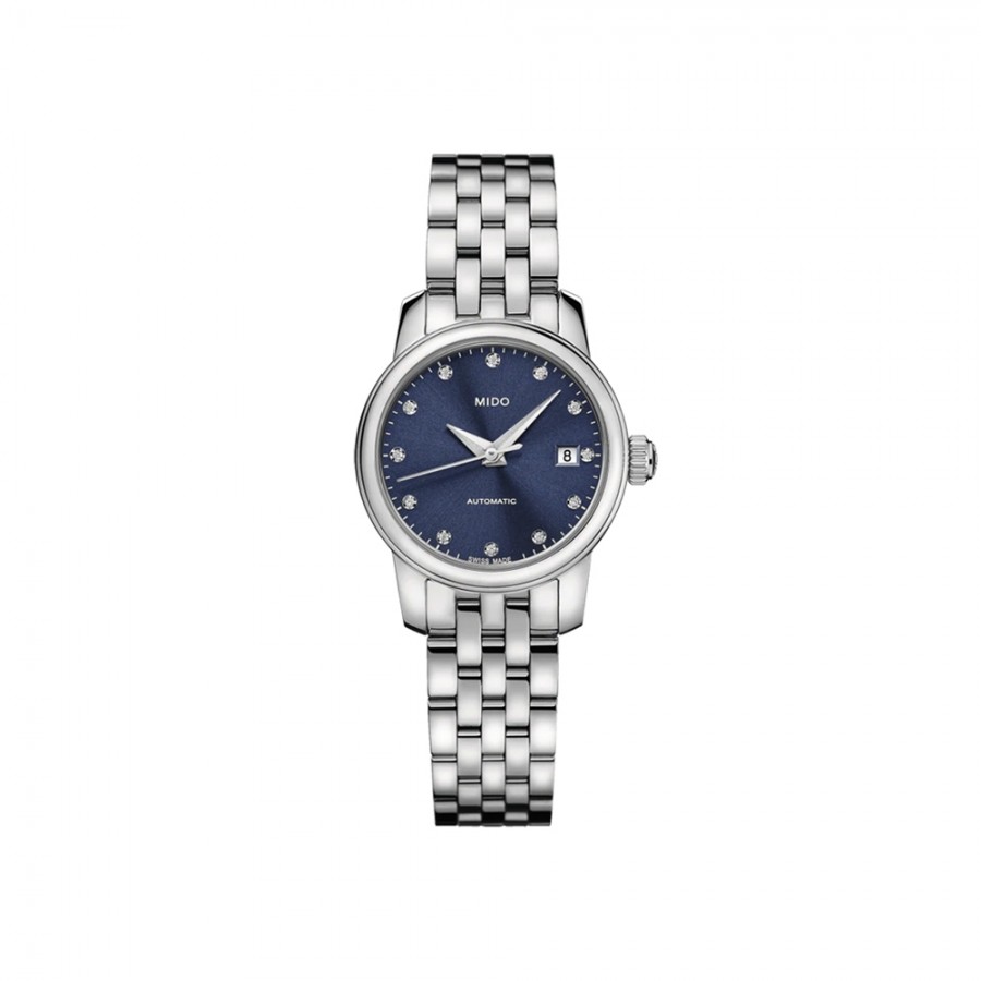 MIDO BARONCELLI LADY TWENTY FIVE ref. M039.007.11.046.00