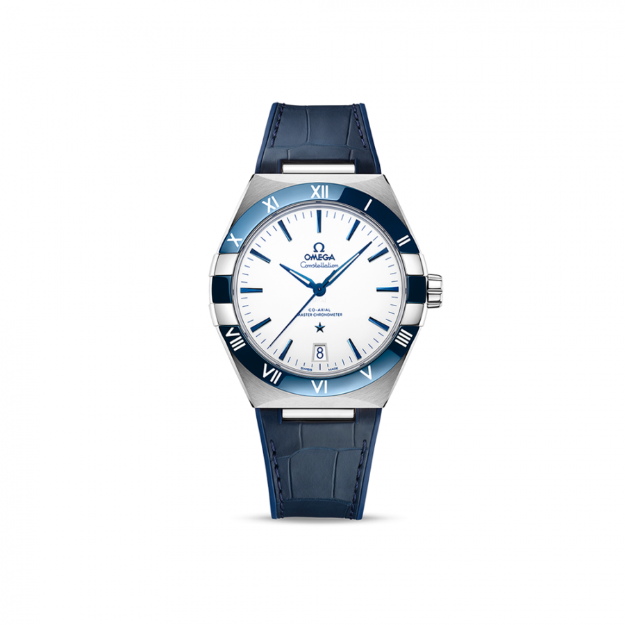 OMEGA CONSTELLATION CO‑AXIAL MASTER CHRONOMETER 41 MM ref. 131.33.41.21.04.001