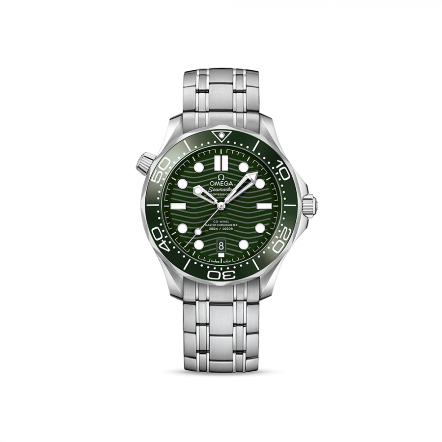 OMEGA SEAMASTER DIVER 300M CO‑AXIAL MASTER CHRONOMETER 42 MM ref. 210.30.42.20.10.001
