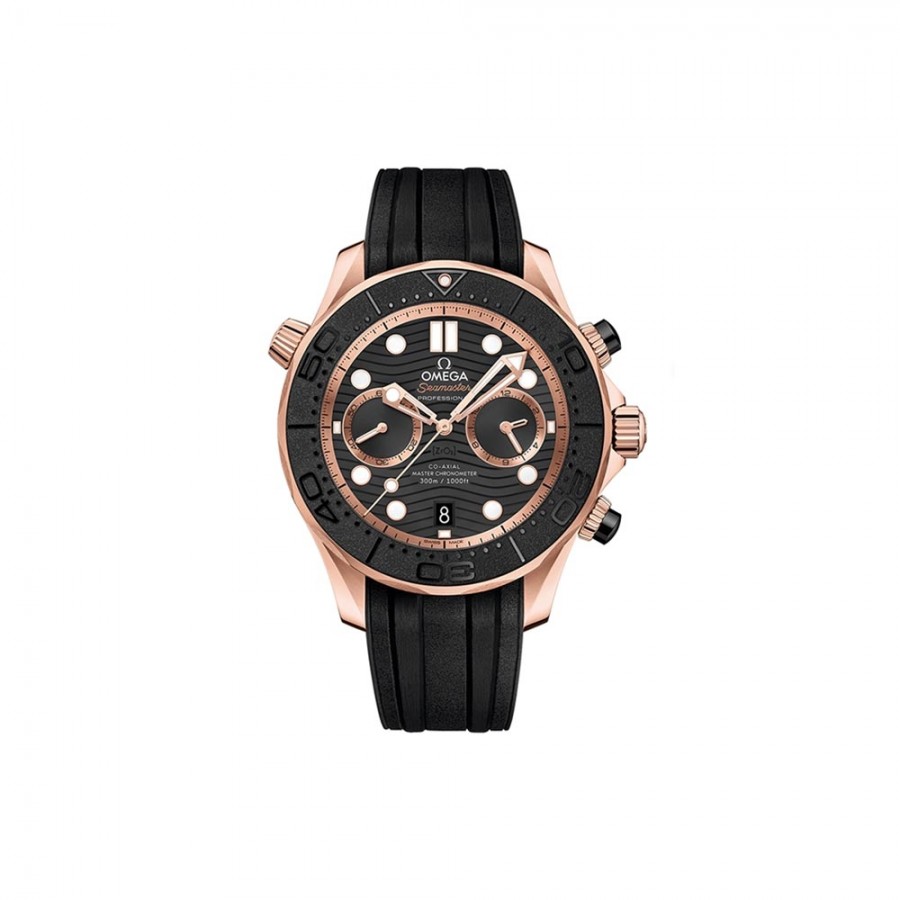 DIVER 300M CO-AXIAL MASTER CHRONOMETER 44 mm ref. 210.62.44.51.01.001
