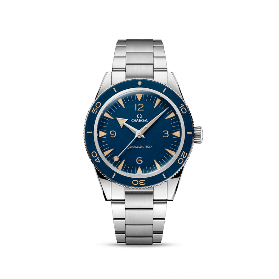 OMEGA SEAMASTER 300 CO‑AXIAL MASTER CHRONOMETER 41 MM ref. 234.30.41.21.03.001