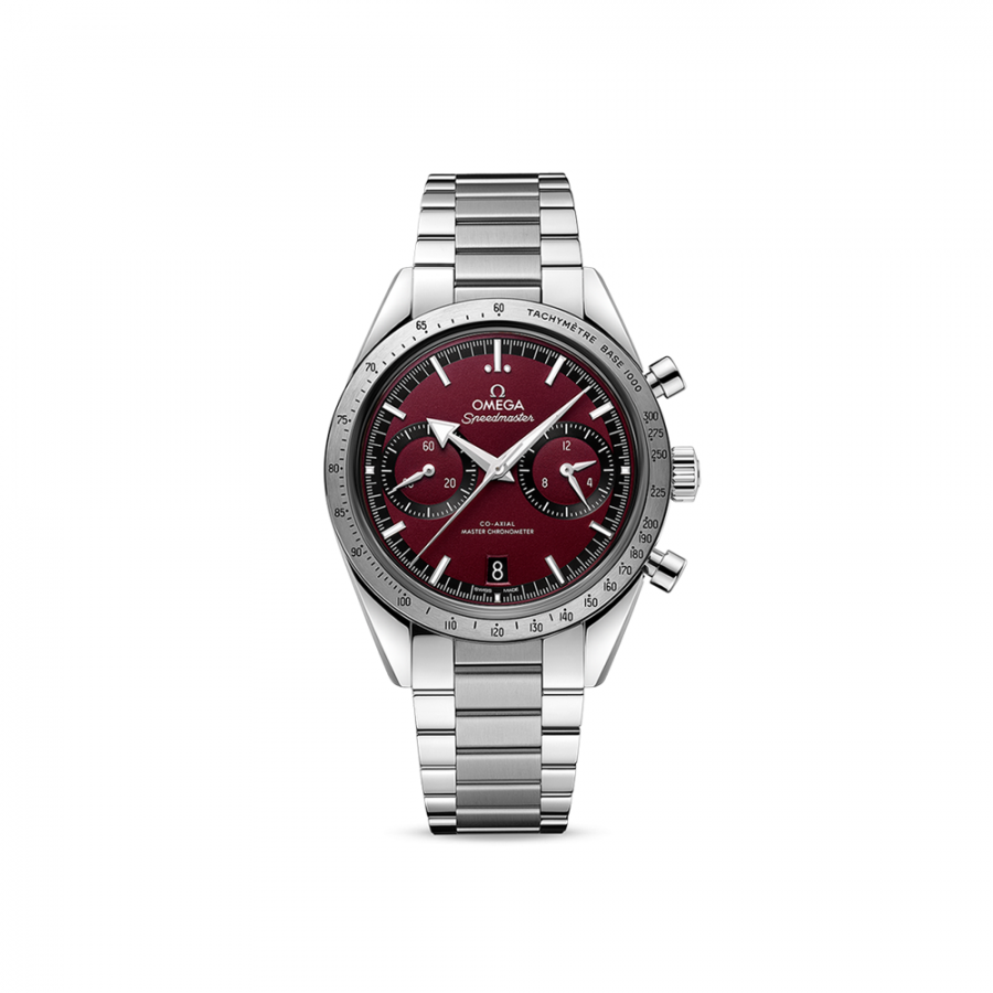 OMEGA SPEEDMASTER '57 CO‑AXIAL MASTER CHRONOMETER CHRONOGRAPH 40,5 MM ref. 332.10.41.51.11.001