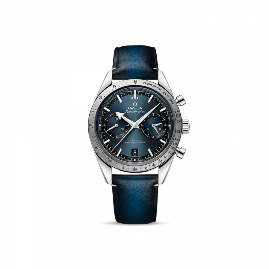 OMEGA SPEEDMASTER '57 CO‑AXIAL MASTER CHRONOMETER CHRONOGRAPH 40,5 MM ref. 332.12.41.51.03.001