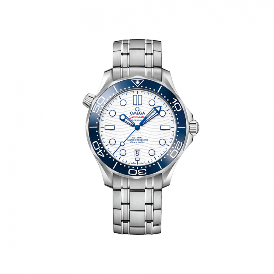 OMEGA SEAMASTER DIVER 300M CO‑AXIAL MASTER CHRONOMETER 42 MM ref. 522.30.42.20.04.001