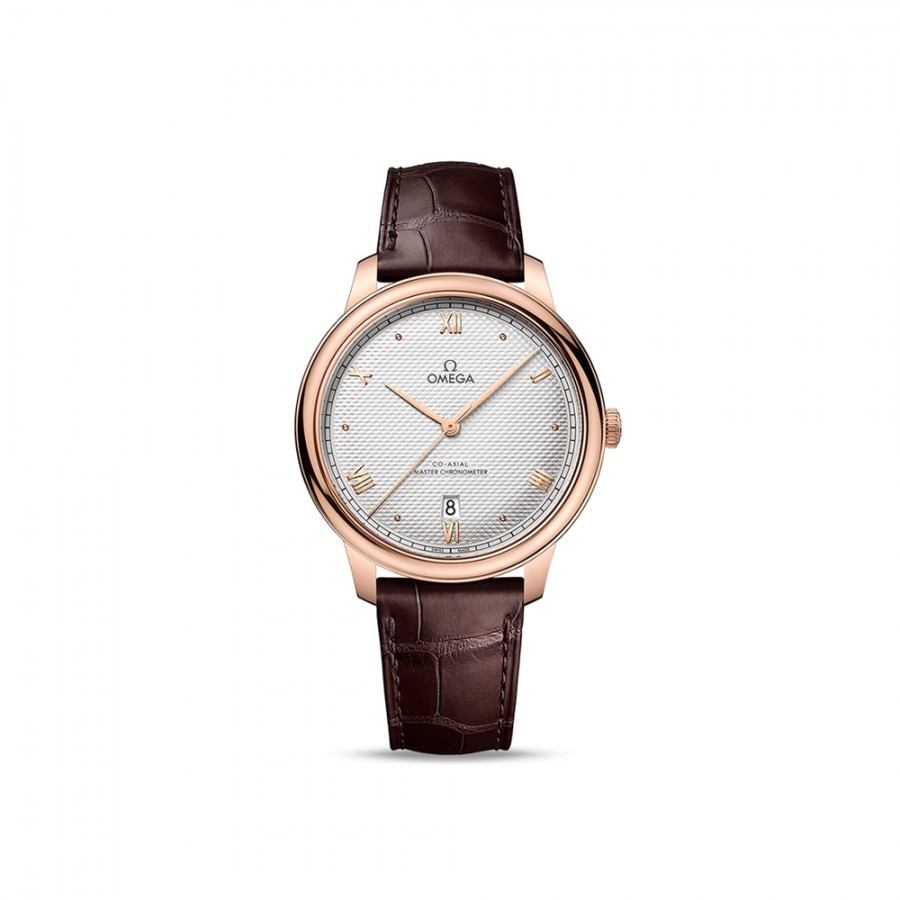 OMEGA PRESTIGE CO-AXIAL MASTER CHRONOMETER 40 mm ref. 434.53.40.20.02.001