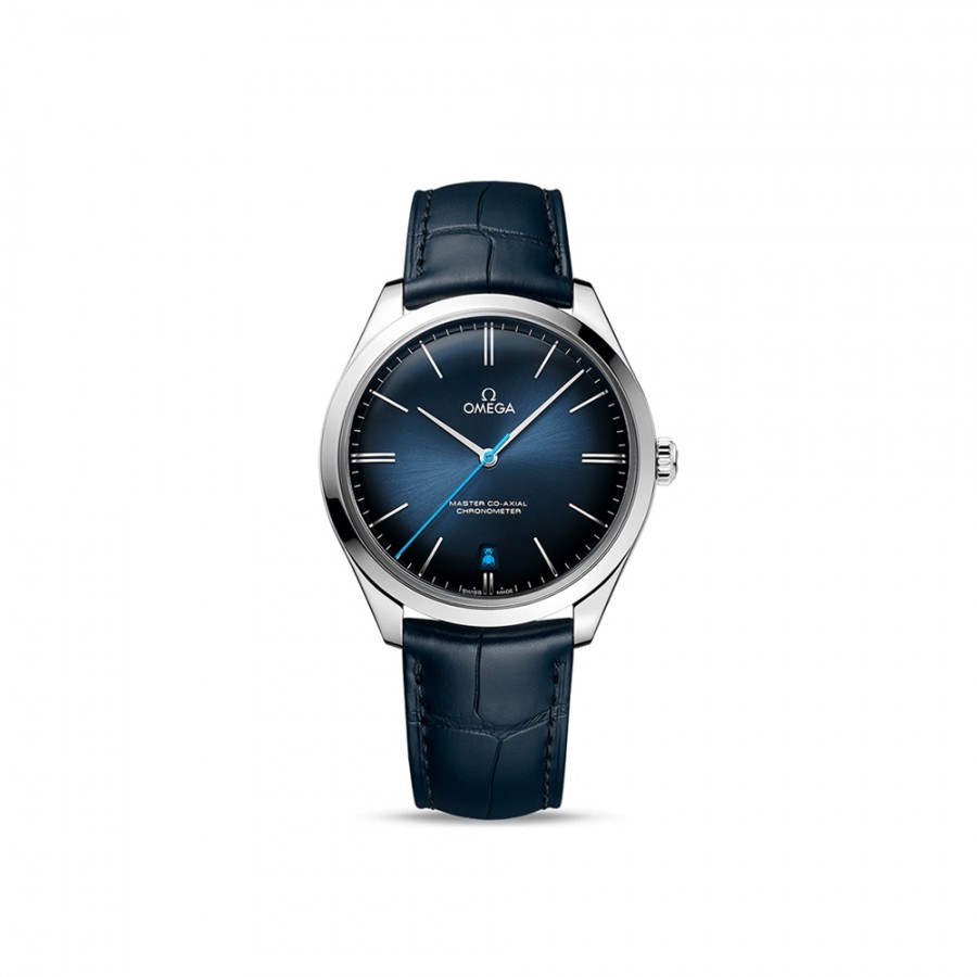 OMEGA TRÉSOR MASTER CO-AXIAL CHRONOMETER 40 mm ref. 432.13.40.21.03.001