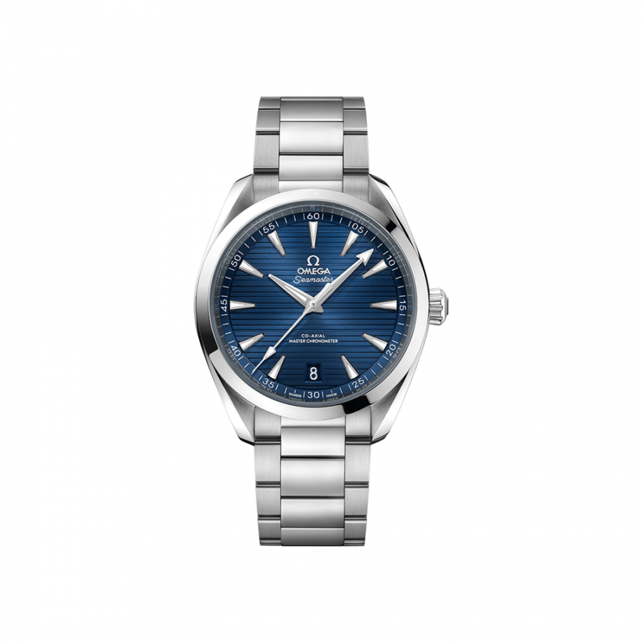 AQUA TERRA 150M CHRONOMETER 41 MM ref.  220.10.41.21.03.004