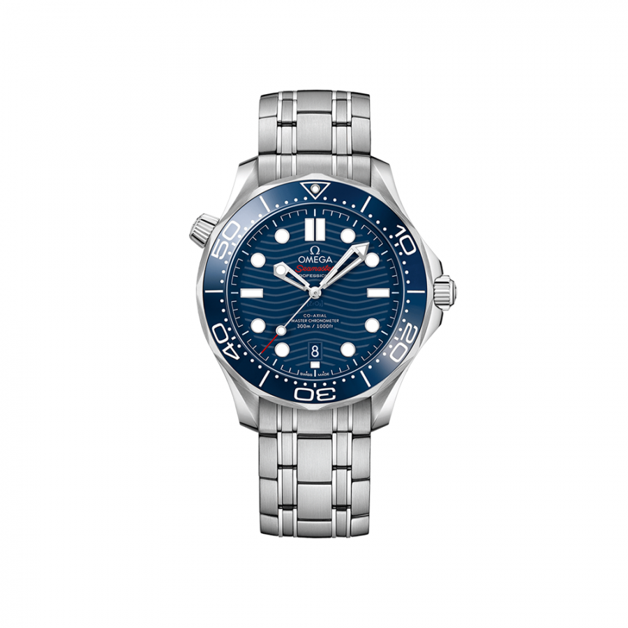 DIVER 300M CO-AXIAL MASTER CHRONOMETER 42 MM ref. 210.30.42.20.03.001