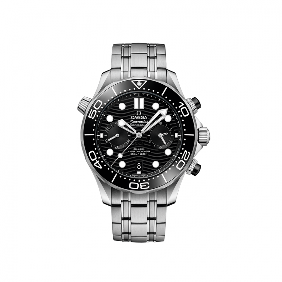 DIVER 300M CO‑AXIAL MASTER CHRONOMETER CHRONOGRAPH 44 MM ref. 210.30.44.51.01.001