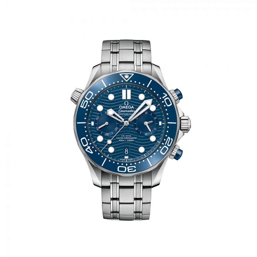 DIVER 300M CO‑AXIAL MASTER CHRONOMETER CHRONOGRAPH 44 MM ref. 210.30.44.51.03.001