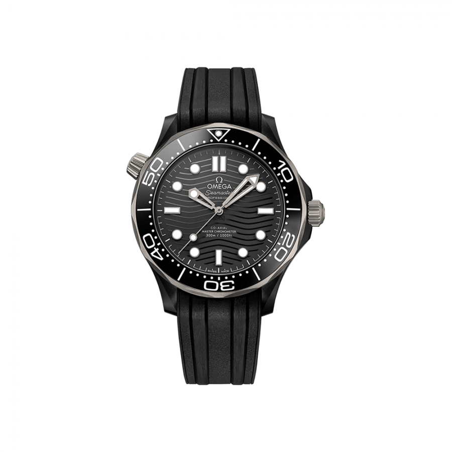 SEAMASTER DIVER 300M CHRONOMETER 43.5 ref. 210.92.44.20.01.001