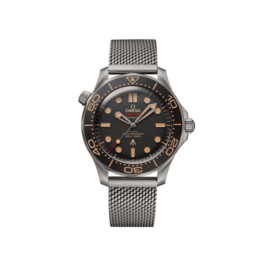 DIVER 300M 007 Edition ref. 210.90.42.20.01.001