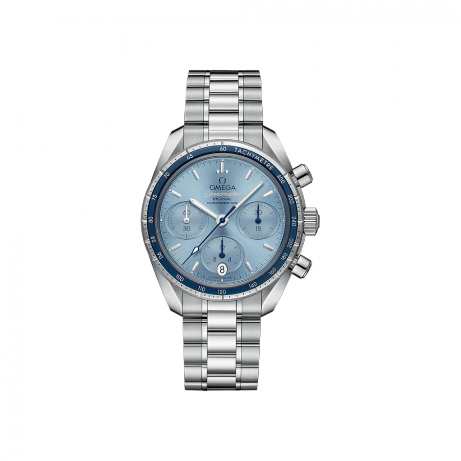 SPEEDMASTER 38 CHRONOGRAPH ref. 324.30.38.50.03.001