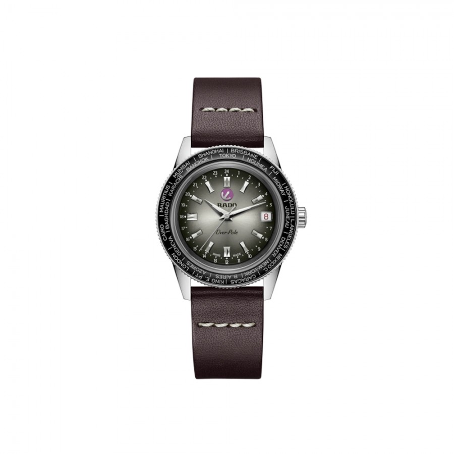 RADO Captain Cook Over-Pole ref. R32116158