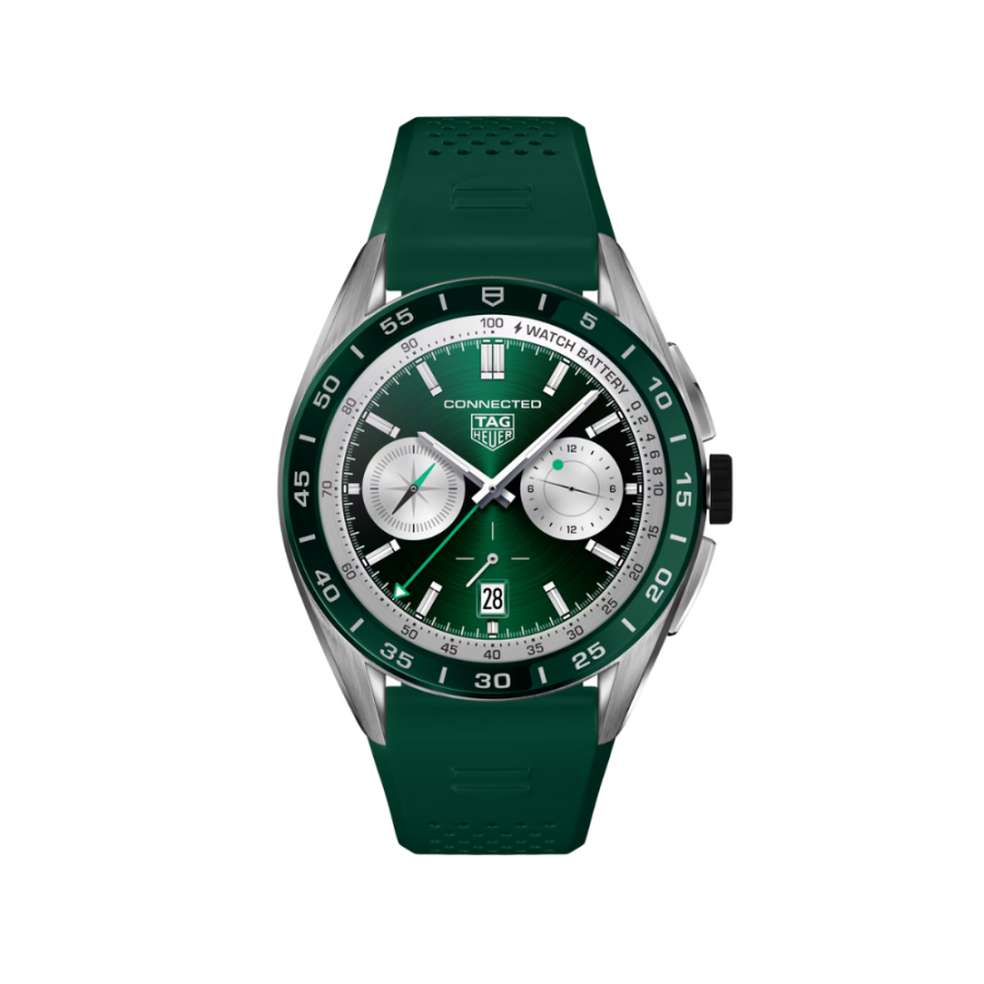 TAG HEUER Connected Calibre E4 ref. SBR8A14.BT6317