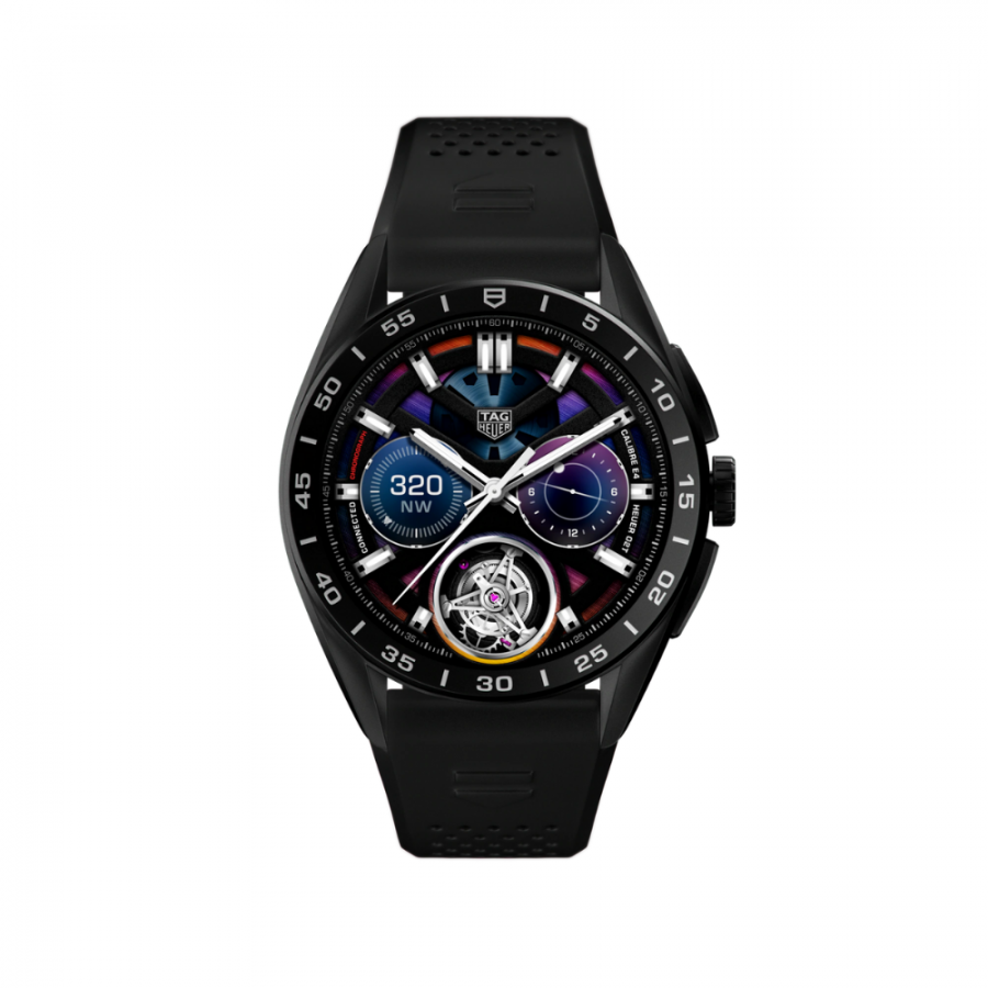 TAG HEUER Connected Calibre E4 ref. SBR8A80.BT6261